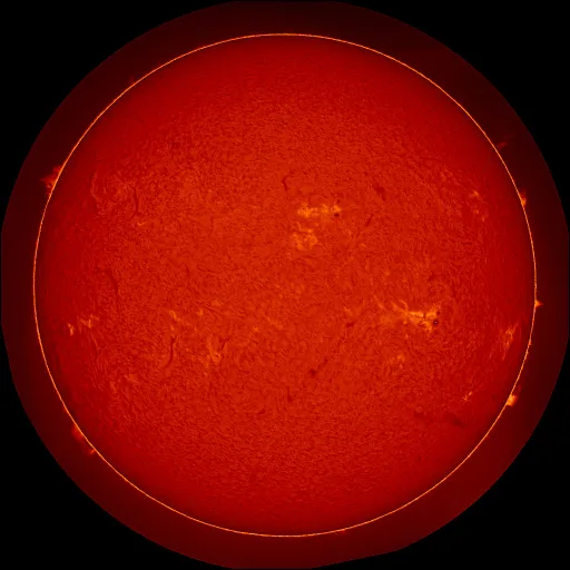 Solar Chromosphere