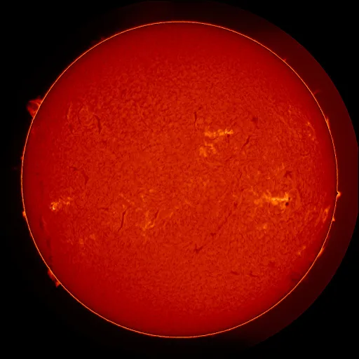 Solar Chromosphere