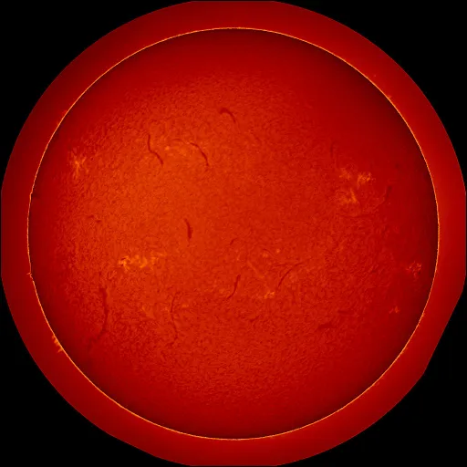 Solar Chromosphere