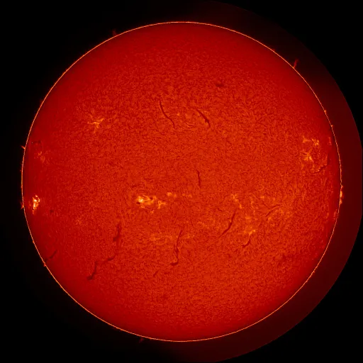 Solar Chromosphere