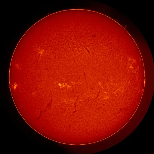 Solar Chromosphere