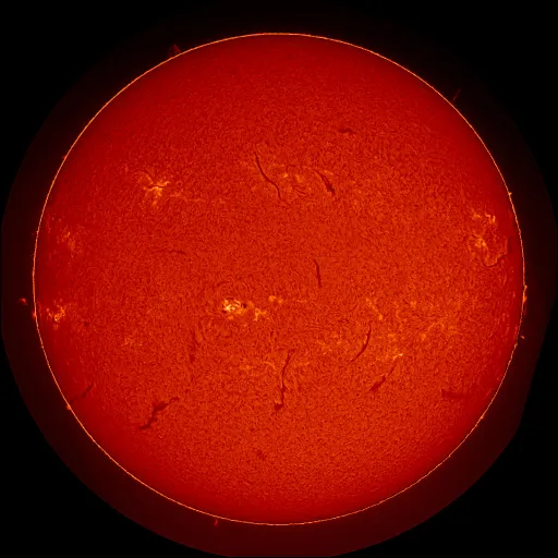 Solar Chromosphere