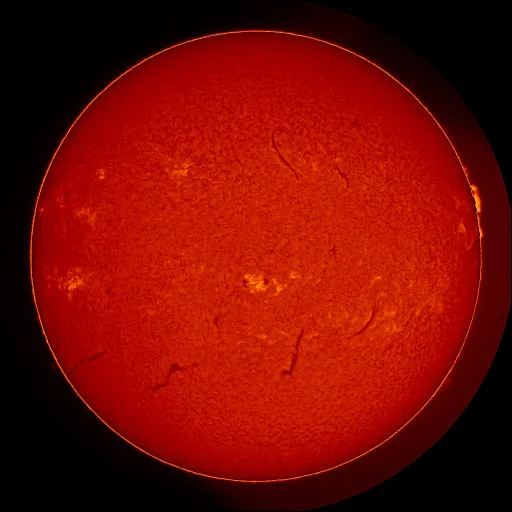 Solar Chromosphere