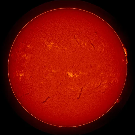 Solar Chromosphere