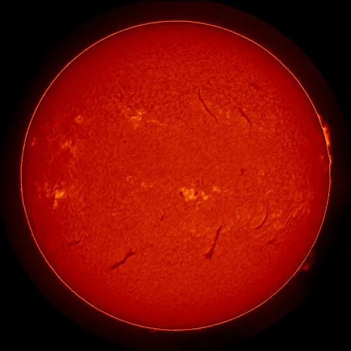 Solar Chromosphere