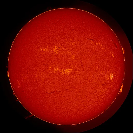 Solar Chromosphere
