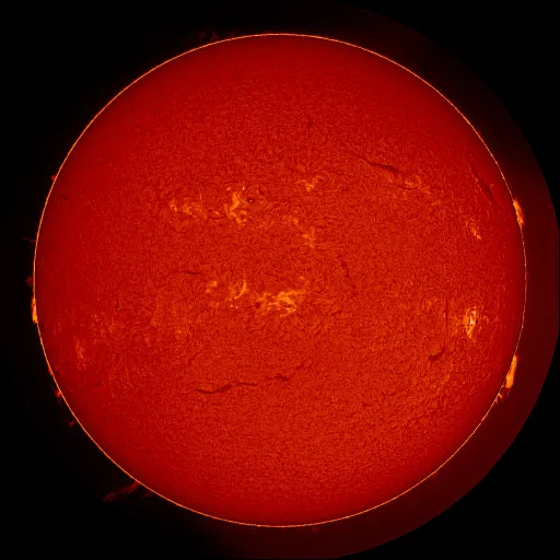 Solar Chromosphere