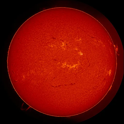 Solar Chromosphere