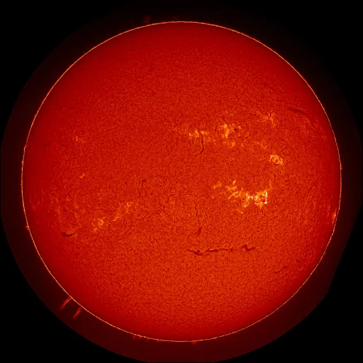 Solar Chromosphere