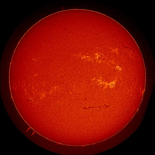 Solar Chromosphere