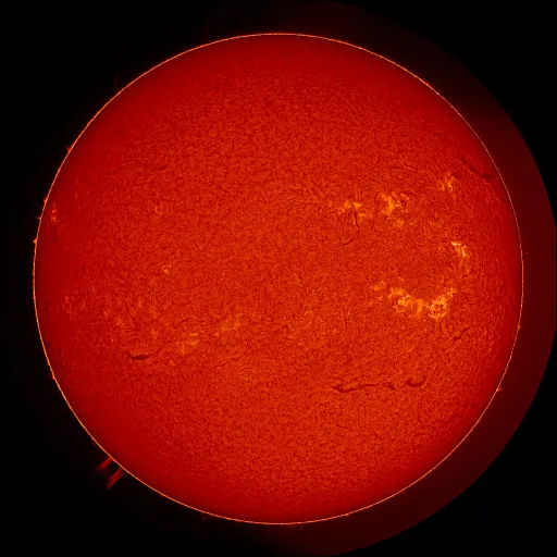 Solar Chromosphere