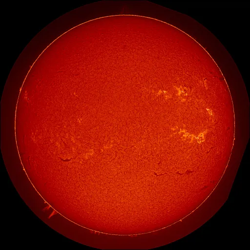 Solar Chromosphere