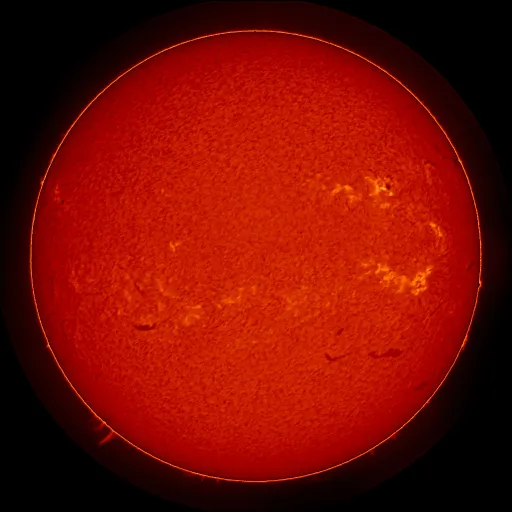 Solar Chromosphere