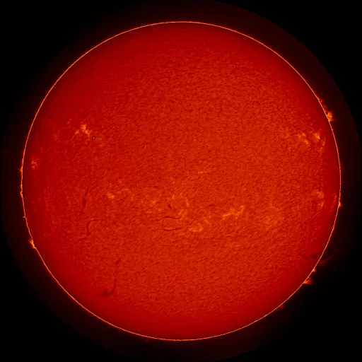 Solar Chromosphere