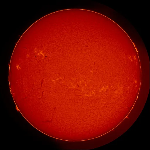 Solar Chromosphere