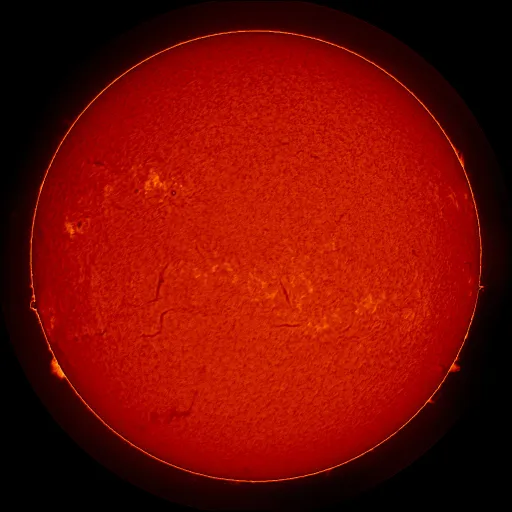 Solar Chromosphere