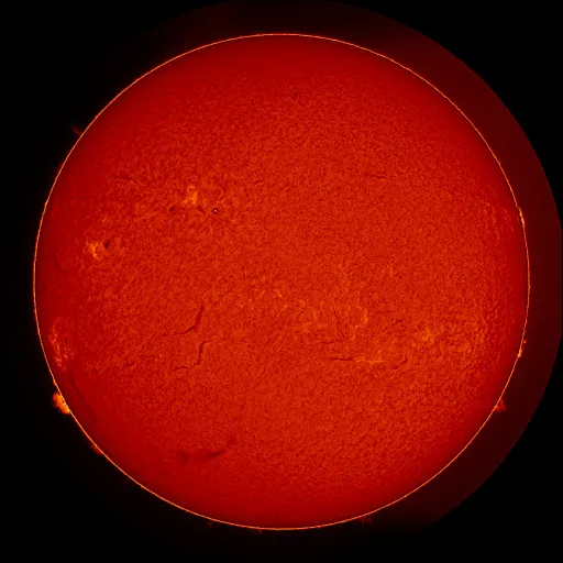 Solar Chromosphere