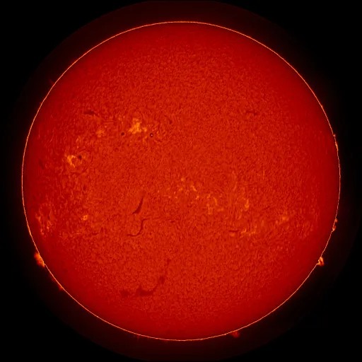 Solar Chromosphere