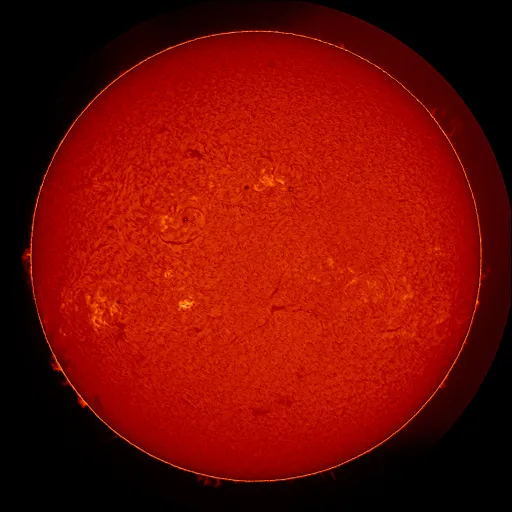 Solar Chromosphere