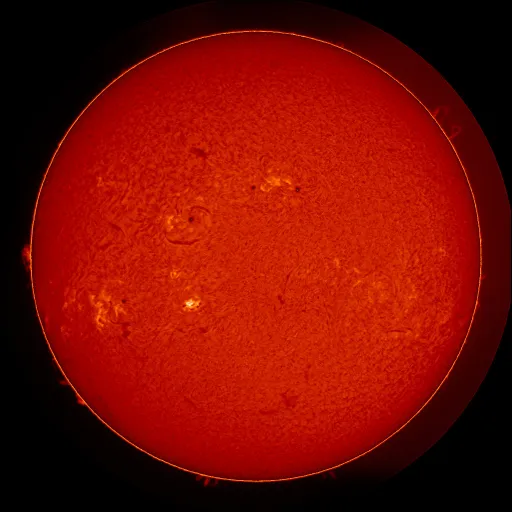 Solar Chromosphere