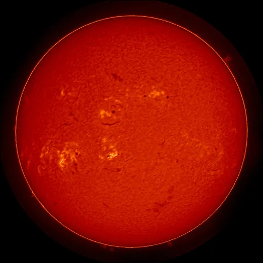 Solar Chromosphere