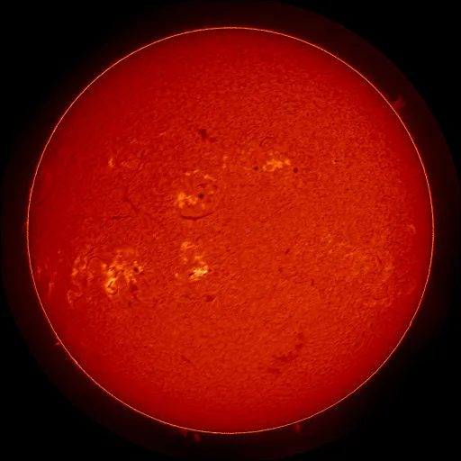 Solar Chromosphere
