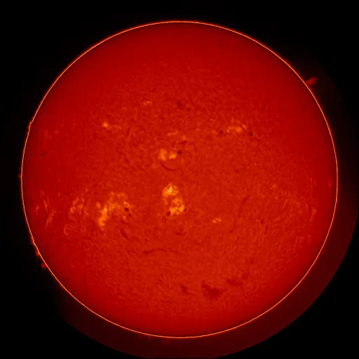 Solar Chromosphere