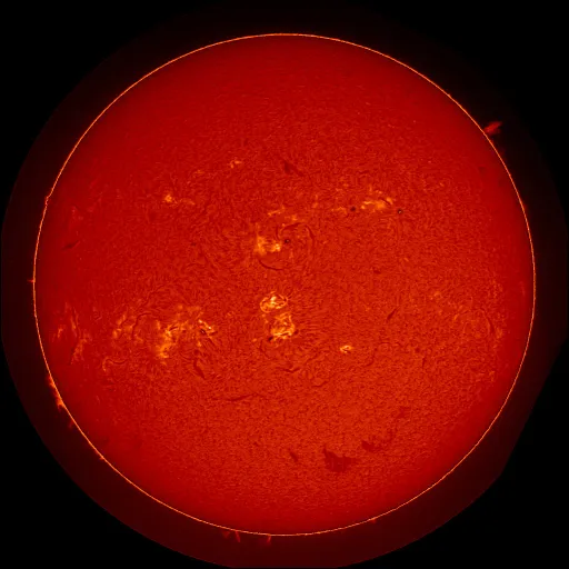 Solar Chromosphere