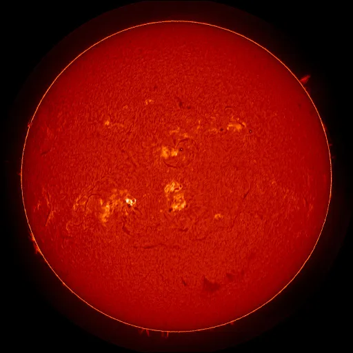Solar Chromosphere