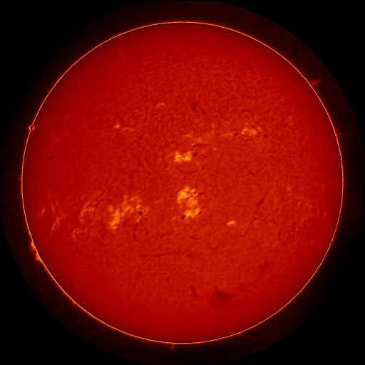 Solar Chromosphere
