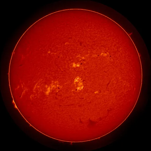 Solar Chromosphere