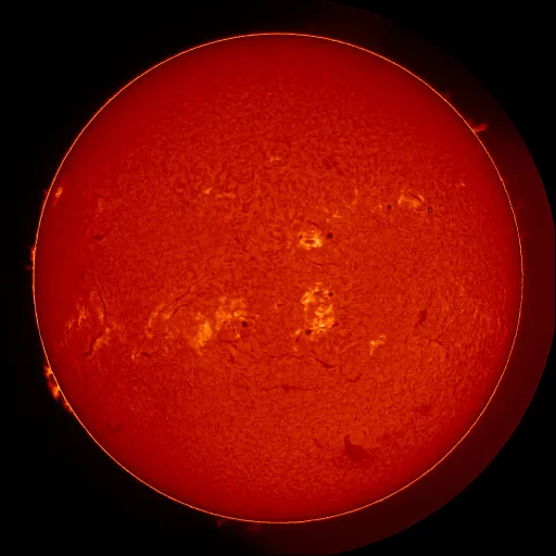 Solar Chromosphere