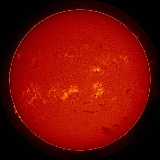 Solar Chromosphere