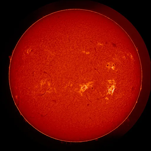 Solar Chromosphere