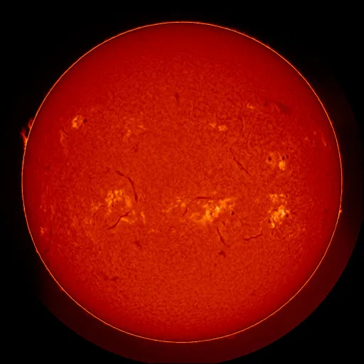 Solar Chromosphere