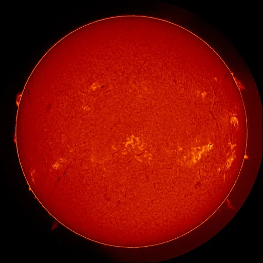Solar Chromosphere