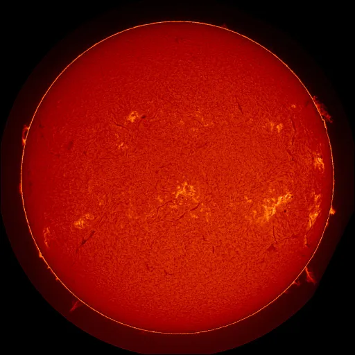 Solar Chromosphere