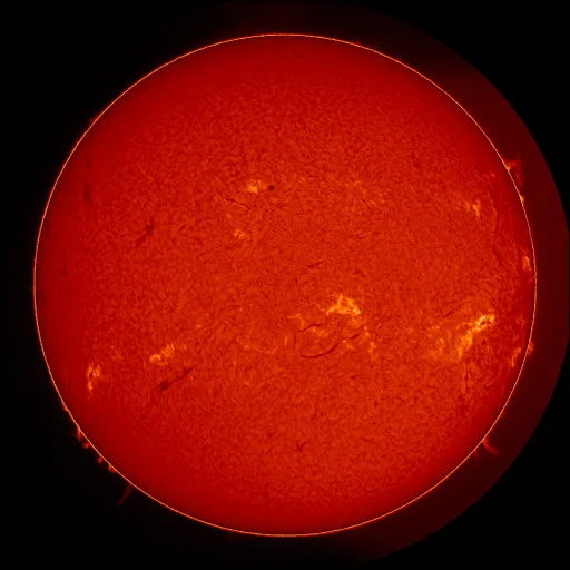 Solar Chromosphere