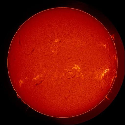 Solar Chromosphere
