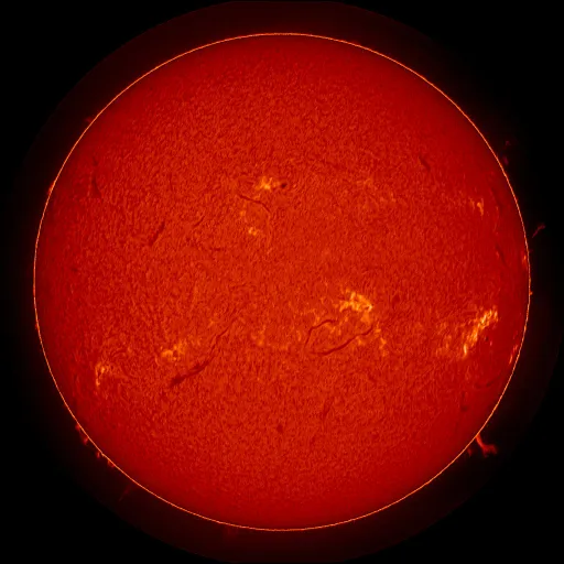 Solar Chromosphere