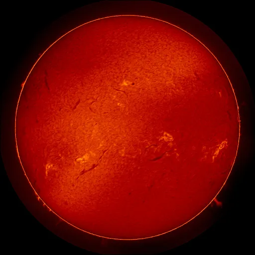 Solar Chromosphere