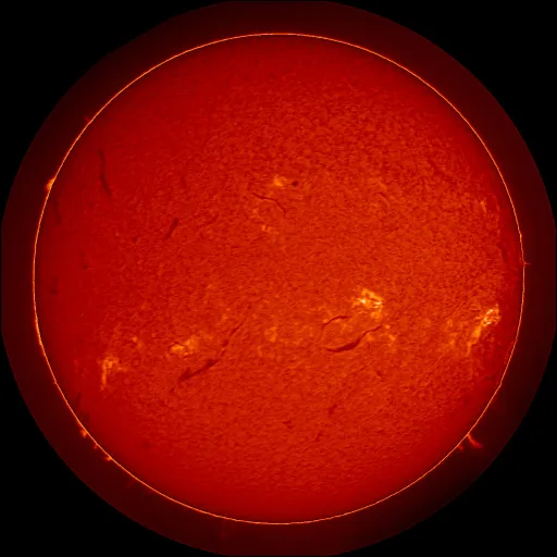 Solar Chromosphere