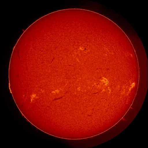 Solar Chromosphere