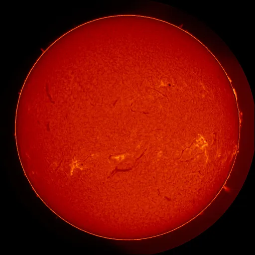 Solar Chromosphere
