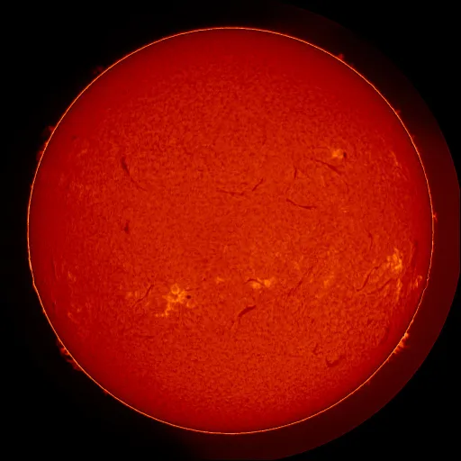 Solar Chromosphere