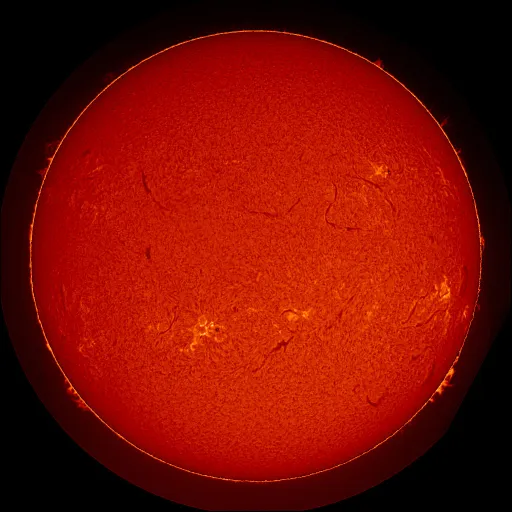 Solar Chromosphere