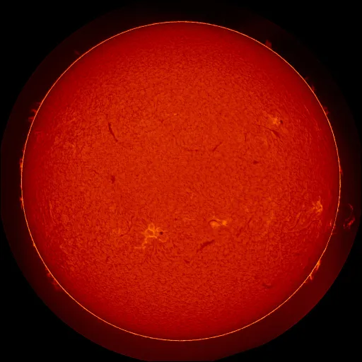 Solar Chromosphere