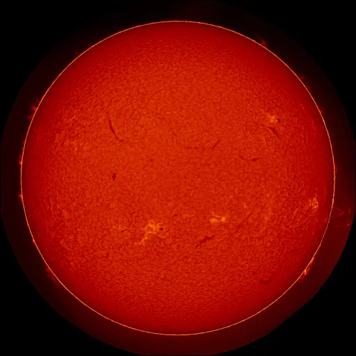Solar Chromosphere