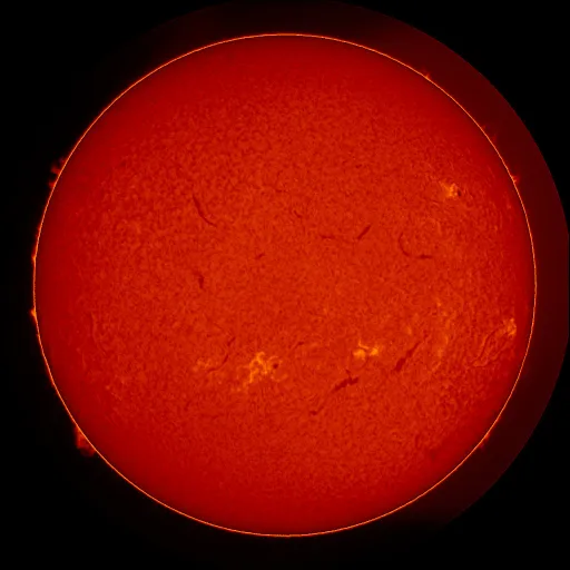Solar Chromosphere