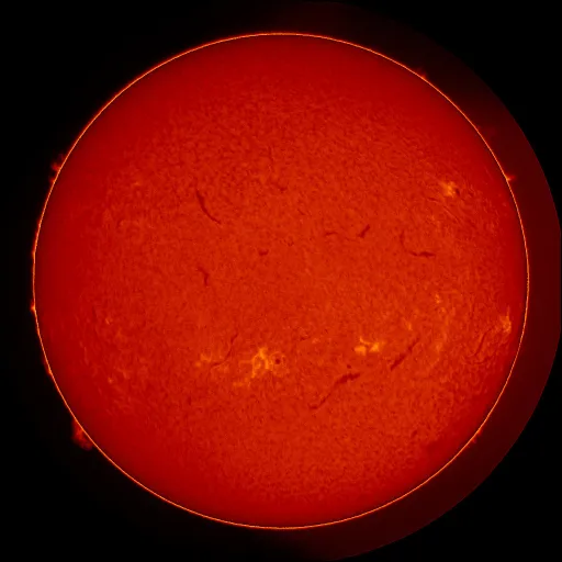 Solar Chromosphere
